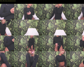 yourmidnightcoffee — 35 minute Chaturbate female cam show recording, 1080p, Jul 22, 2021