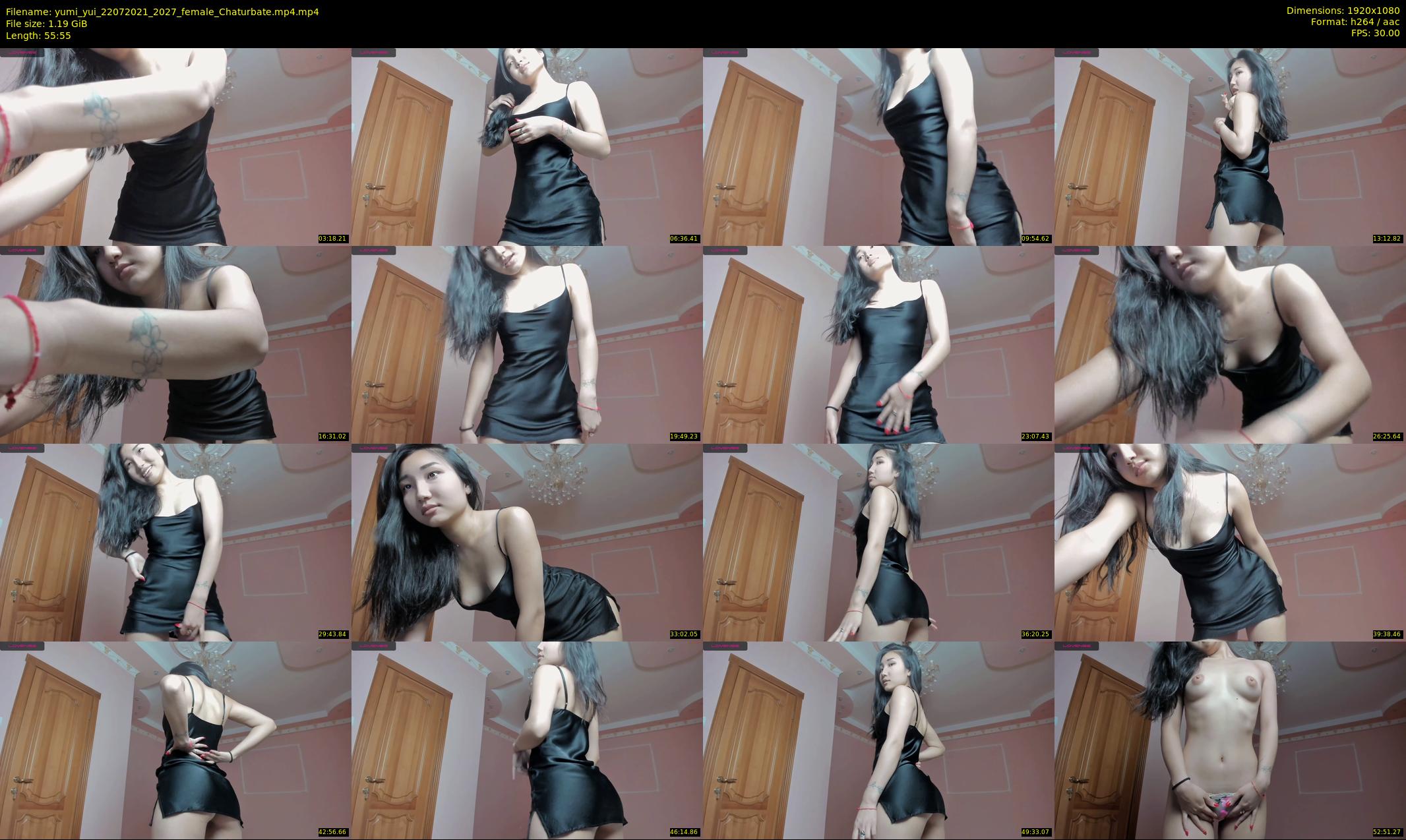 yumi_yui — 56 minute Chaturbate female cam show recording, 1080p, Jul 22, 2021