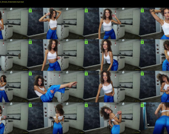 _eva_001 — 70 minute Chaturbate female cam show recording, 1080p, Jul 24, 2021