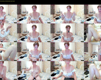 _lady_red_ — 66 minute Chaturbate female cam show recording, 1080p, Jul 23, 2021