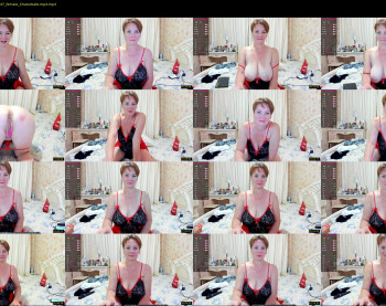 _lady_red_ — 47 minute Chaturbate female cam show recording, 1080p, Jul 23, 2021