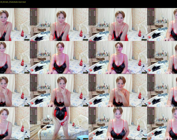 _lady_red_ — 10 minute Chaturbate female cam show recording, 1080p, Jul 23, 2021