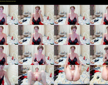 _lady_red_ — 8 minute Chaturbate female cam show recording, 1080p, Jul 23, 2021