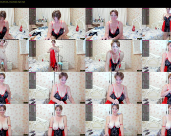_lady_red_ — 30 minute Chaturbate female cam show recording, 1080p, Jul 24, 2021