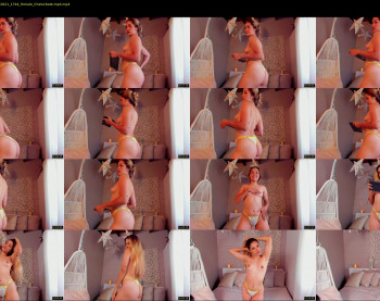 _meghan_gomez1_ — 20 minute Chaturbate female cam show recording, 1080p, Jul 23, 2021