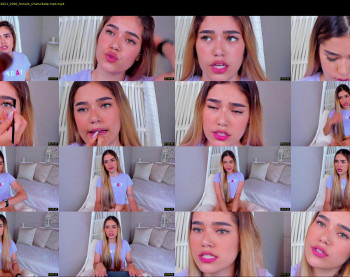 _meghan_gomez1_ — 22 minute Chaturbate female cam show recording, 1080p, Jul 23, 2021