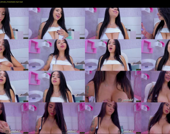 _paulah — 14 minute Chaturbate female cam show recording, 1080p, Jul 23, 2021