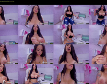 _paulah — 62 minute Chaturbate female cam show recording, 1080p, Jul 24, 2021