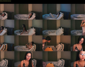 _pilya_ — 47 minute Chaturbate female cam show recording, 720p, Jul 23, 2021