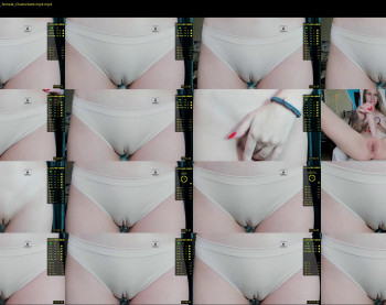 _witch__ — 71 minute Chaturbate female cam show recording, 1080p, Jul 23, 2021