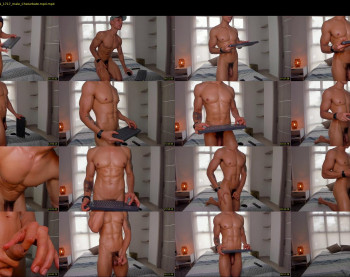 aaronmagnum — 44 minute Chaturbate male cam show recording, 720p, Jul 23, 2021