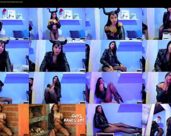abiee__ — 63 minute Chaturbate female cam show recording, 720p, Jul 23, 2021