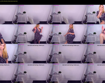abogailmaartin — 45 minute Chaturbate female cam show recording, 1080p, Jul 23, 2021