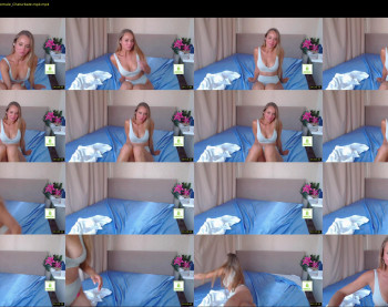 afinaa — 3 minute Chaturbate female cam show recording, 720p, Jul 23, 2021