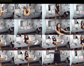 afroditha_ — 74 minute Chaturbate female cam show recording, 1080p, Jul 23, 2021