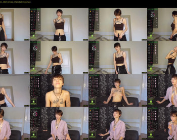 agelina_summer — 36 minute Chaturbate female cam show recording, 1080p, Jul 23, 2021