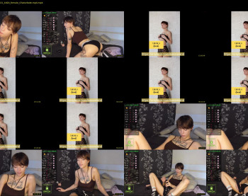 agelina_summer — 86 minute Chaturbate female cam show recording, 1080p, Jul 23, 2021