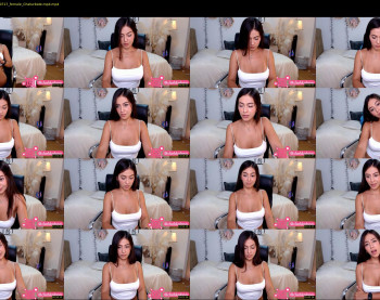 alanna_clark — 41 minute Chaturbate female cam show recording, 1080p, Jul 23, 2021
