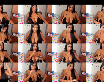alessa_weet — 30 minute Chaturbate female cam show recording, 720p, Jul 23, 2021