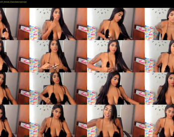 alessa_weet — 4 minute Chaturbate female cam show recording, 720p, Jul 23, 2021