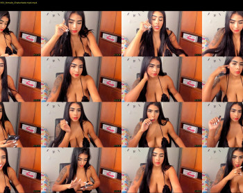 alessa_weet — 14 minute Chaturbate female cam show recording, 720p, Jul 23, 2021