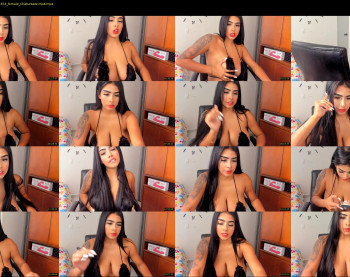 alessa_weet — 22 minute Chaturbate female cam show recording, 720p, Jul 23, 2021