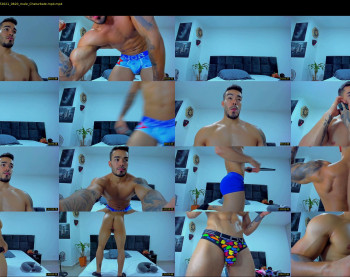 alexander_martines — 136 minute Chaturbate male cam show recording, 720p, Jul 23, 2021