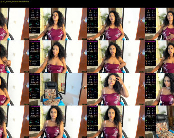 alexandra_mar — 39 minute Chaturbate female cam show recording, 1080p, Jul 23, 2021
