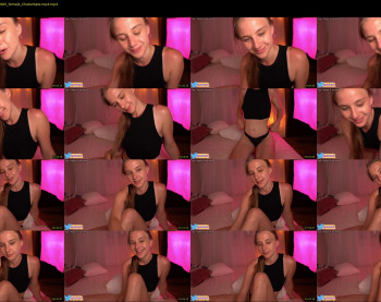 alexispeach — 13 minute Chaturbate female cam show recording, 1080p, Jul 24, 2021