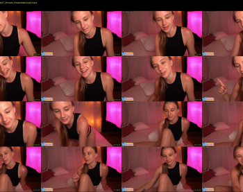 alexispeach — 70 minute Chaturbate female cam show recording, 1080p, Jul 24, 2021