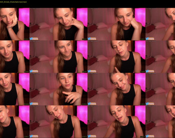 alexispeach — 18 minute Chaturbate female cam show recording, 1080p, Jul 24, 2021
