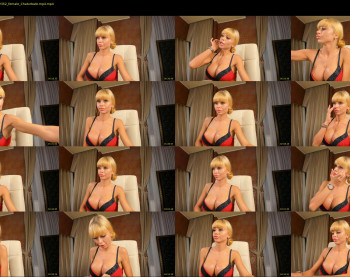 alexissadele — 6 minute Chaturbate female cam show recording, 720p, Jul 23, 2021