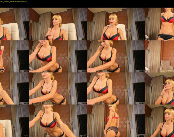 alexissadele — 52 minute Chaturbate female cam show recording, 720p, Jul 23, 2021