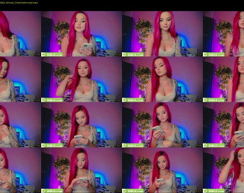 alexx_collins — 10 minute Chaturbate female cam show recording, 1080p, Jul 23, 2021