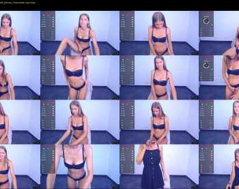 alisaa__fox — 18 minute Chaturbate female cam show recording, 1080p, Jul 23, 2021