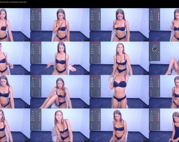 alisaa__fox — 30 minute Chaturbate female cam show recording, 1080p, Jul 23, 2021