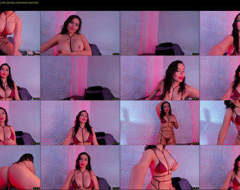 alisha_indira_ — 70 minute Chaturbate female cam show recording, 720p, Jul 23, 2021