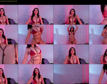 alisha_indira_ — 70 minute Chaturbate female cam show recording, 720p, Jul 23, 2021