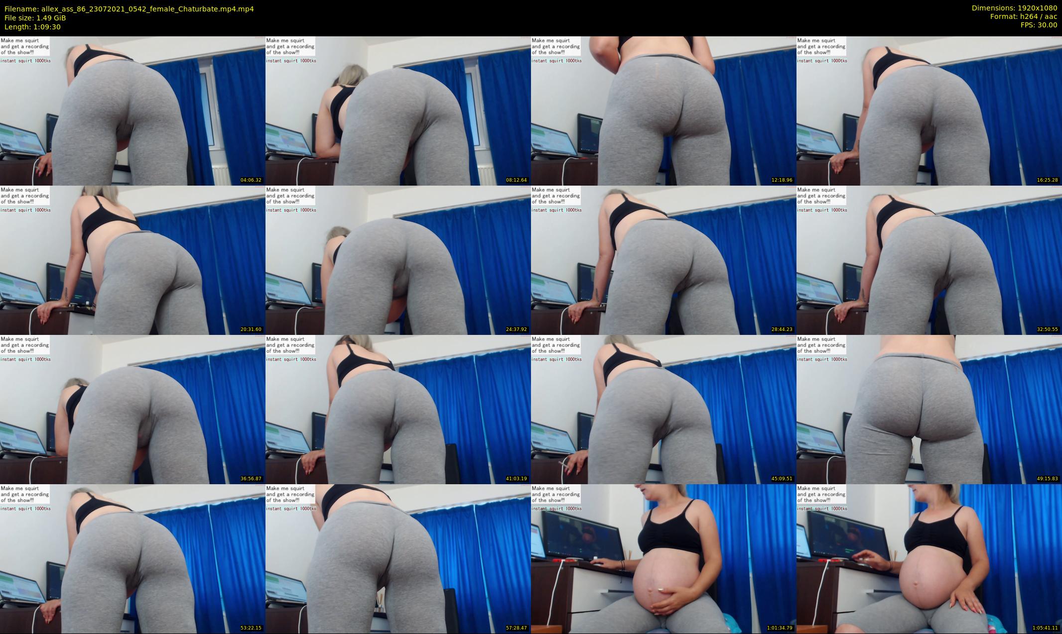allex_ass_86 — 70 minute Chaturbate female cam show recording, 1080p, Jul 23, 2021