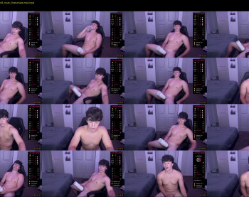 alpha_luke — 38 minute Chaturbate male cam show recording, 720p, Jul 24, 2021