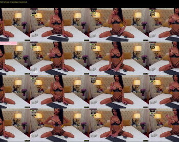 amberwillis — 9 minute Chaturbate female cam show recording, 1080p, Jul 23, 2021
