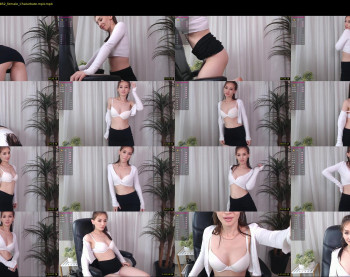 aminawong — 93 minute Chaturbate female cam show recording, 720p, Jul 23, 2021
