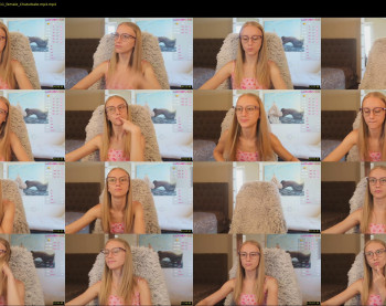 angeellina — 71 minute Chaturbate female cam show recording, 1080p, Jul 23, 2021
