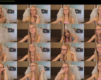 angeellina — 36 minute Chaturbate female cam show recording, 1080p, Jul 23, 2021