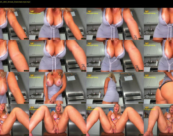 angel_danm_milf — 48 minute Chaturbate female cam show recording, 1080p, Jul 23, 2021