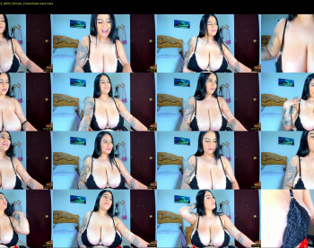 angeles_blue23 — 65 minute Chaturbate female cam show recording, 1080p, Jul 23, 2021