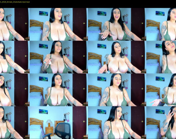 angeles_blue23 — 41 minute Chaturbate female cam show recording, 1080p, Jul 24, 2021