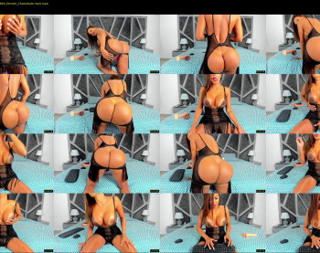 angelina_fit — 28 minute Chaturbate female cam show recording, 720p, Jul 23, 2021
