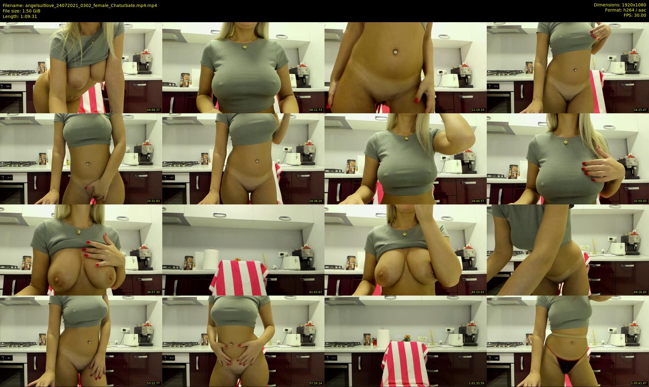 angelsuitlove — 70 minute Chaturbate female cam show recording, 1080p, Jul 24, 2021