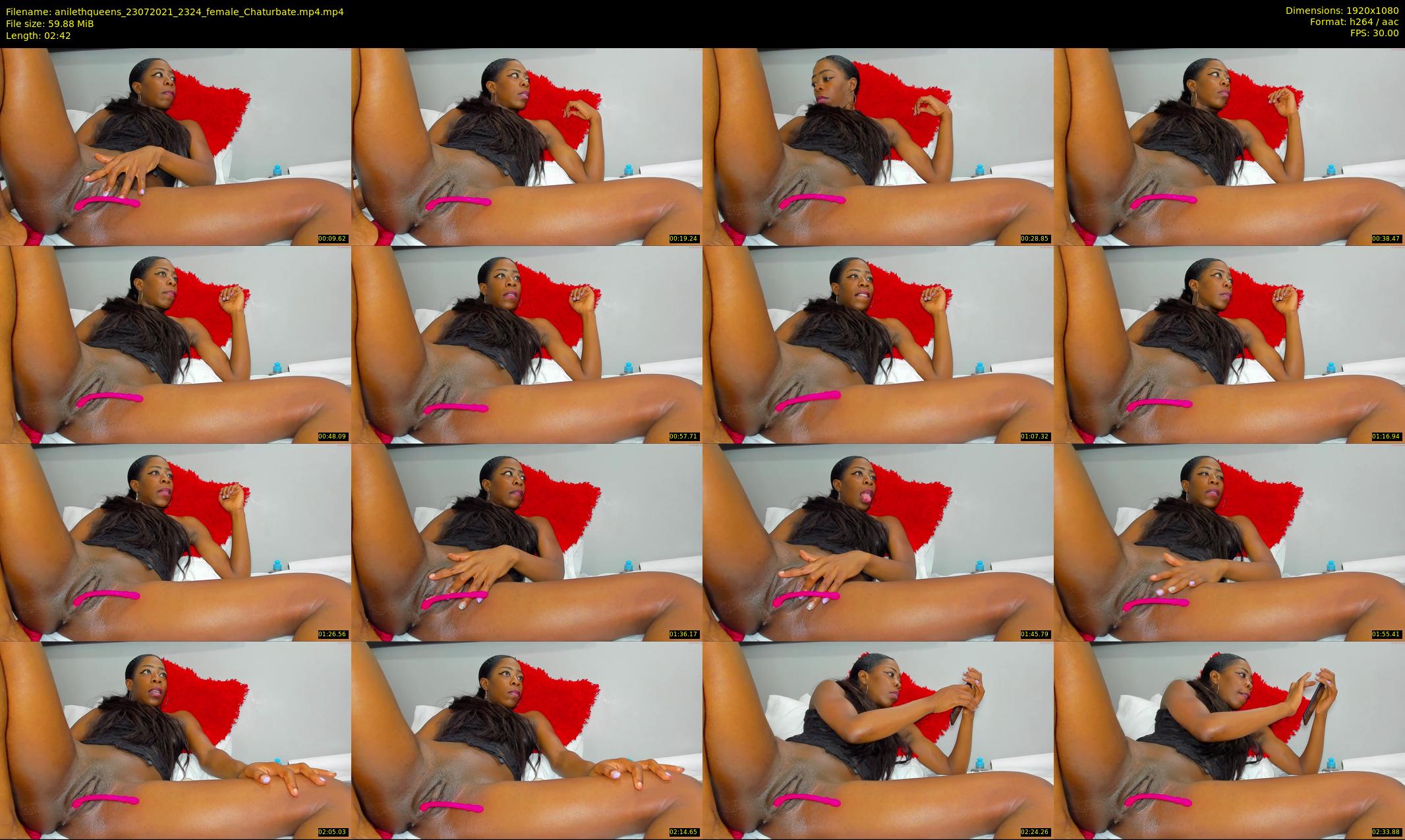 anilethqueens — 3 minute Chaturbate female cam show recording, 1080p, Jul 23, 2021